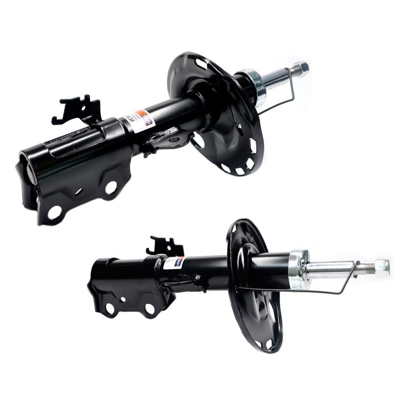 Sato амортизатор toyota auris-f(l) газ SATO TECH