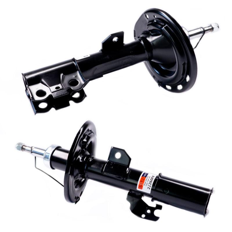 Sato амортизатор toyota camry (2002-) газ SATO TECH