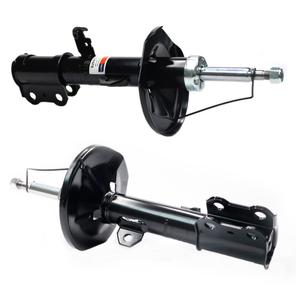 Sato амортизатор toyota corolla - f(r) (11.01- ) газ SATO TECH 21544FR