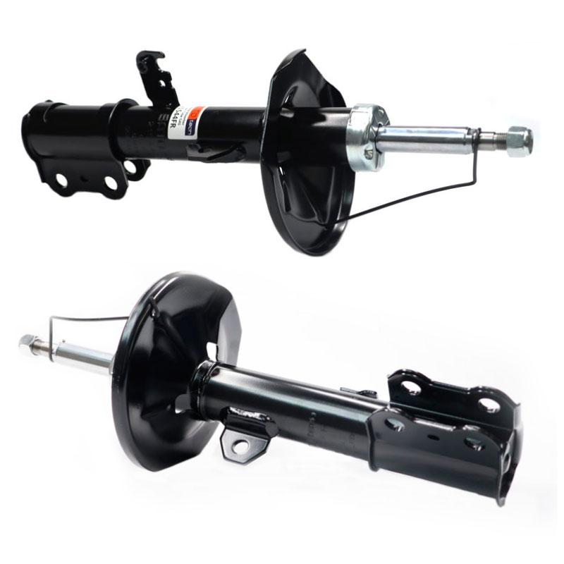 Sato амортизатор toyota corolla - f(r) (11.01- ) газ SATO TECH