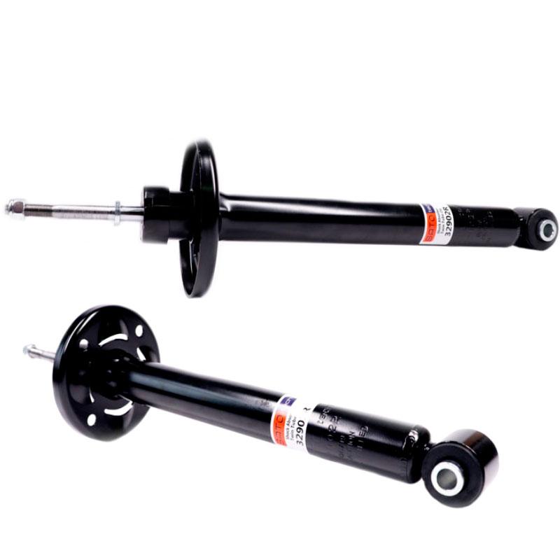 Sato амортизатор volkswagen passat (1988-) масл. SATO TECH