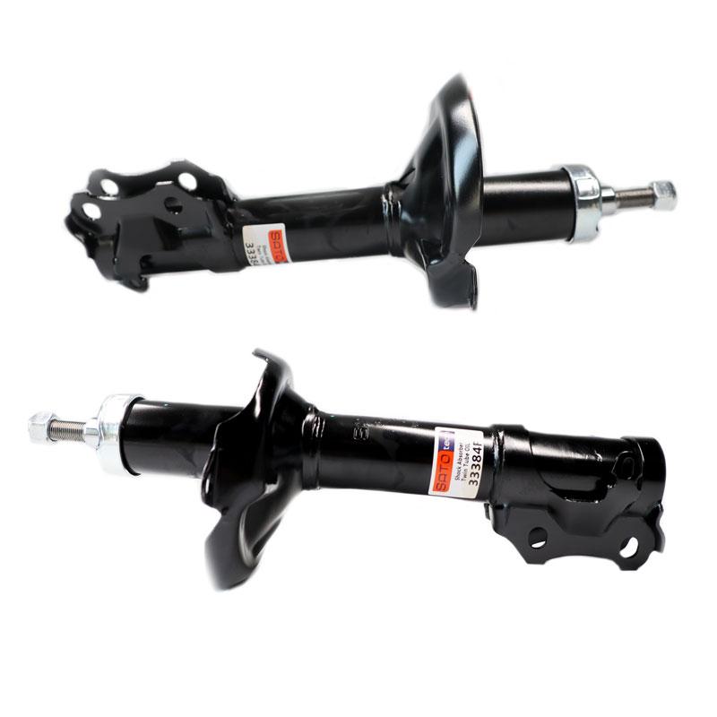 Sato амортизатор volkswagen passat (1988-) масл. SATO TECH