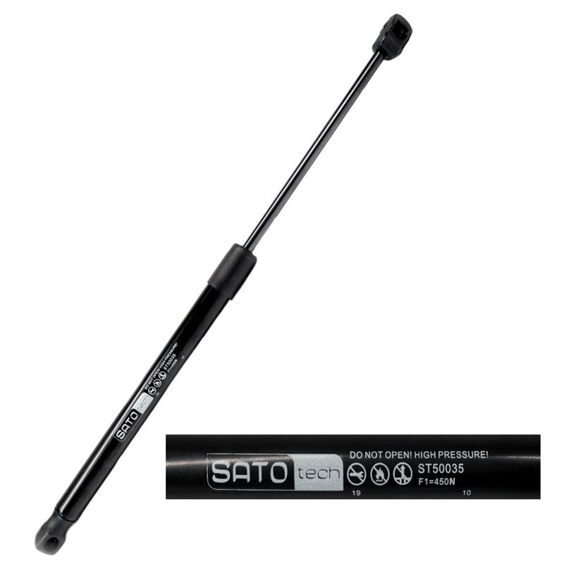 Sato амортизатор багажника, f=450n, l=42.3см, h=16.4см SATO TECH