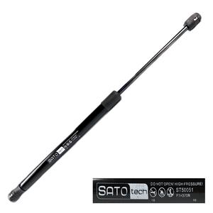 Sato амортизатор багажника, f=480n, l=43.9см, h=15.9см SATO TECH ST50051