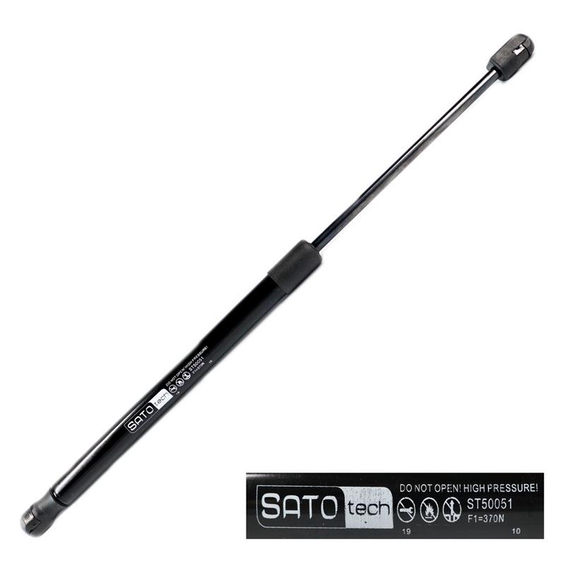 Sato амортизатор багажника, f=480n, l=43.9см, h=15.9см SATO TECH