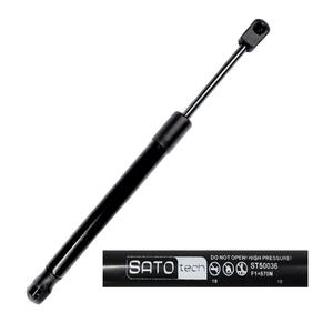 Sato амортизатор багажника, f=490n, l=29.8см, h=8.3см SATO TECH ST50036