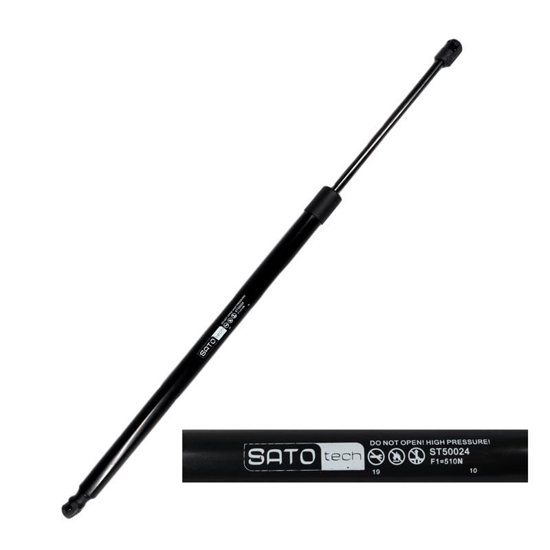 Sato амортизатор багажника, f=510n, l=62.6см, h=18.4см SATO TECH