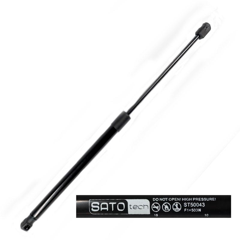 Sato амортизатор багажника, f=530n, l=48.4см, h=18.5см SATO TECH