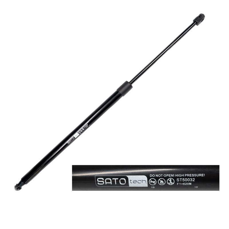 Sato амортизатор багажника, f=620n, l=63см, h=23см SATO TECH