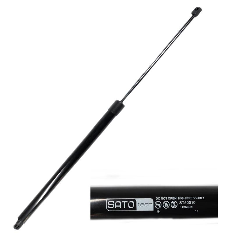 Sato амортизатор багажника, f=630n, l=77.2см, h=33см SATO TECH