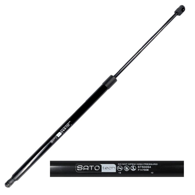 Sato амортизатор багажника, f=755n, l=66.7см, h=23.8см SATO TECH
