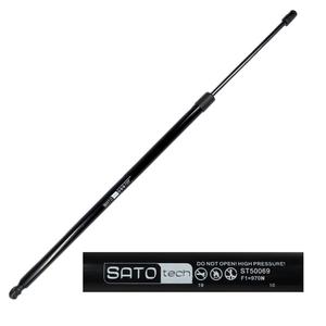 Sato амортизатор багажника, f=970n, l=75.5см, h=20.6см SATO TECH ST50069