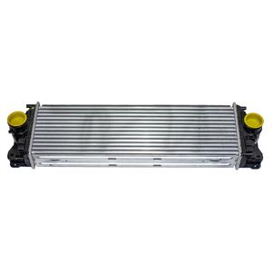 Sato интеркулер mb sprinter 06- SATO TECH I10107