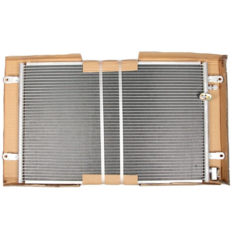 Sato конденсер audi a6 04- SATO TECH