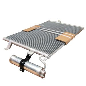 Sato конденсер chevrolet lacetti 04- SATO TECH C12107