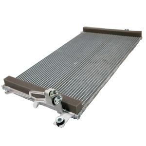 Sato конденсер hyundai accent 05- SATO TECH C12111