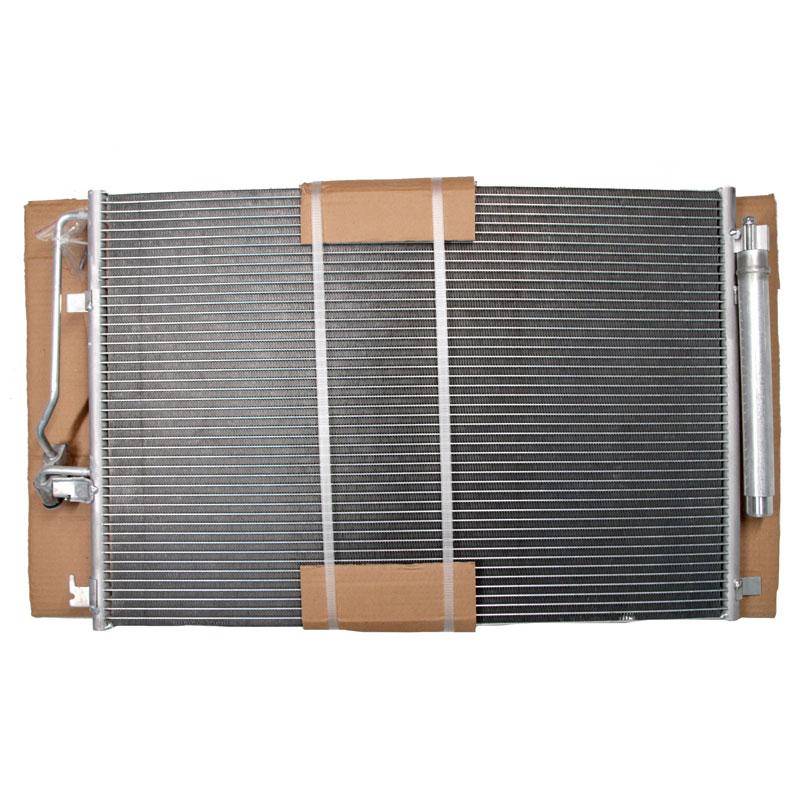 Sato конденсер mercedes-benz sprinter 06- SATO TECH