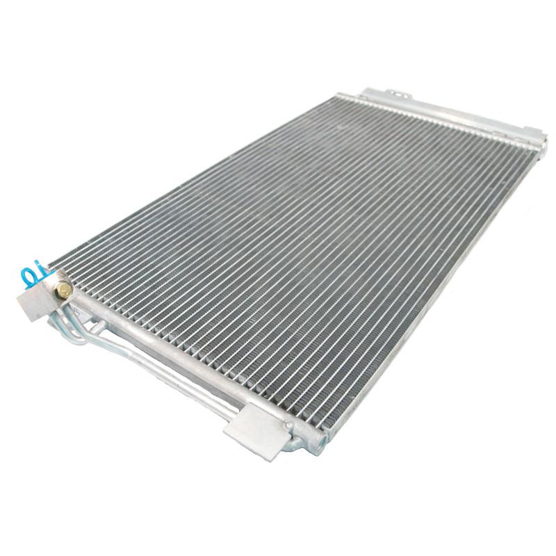 Sato конденсер mercedes-benz vito 03- SATO TECH