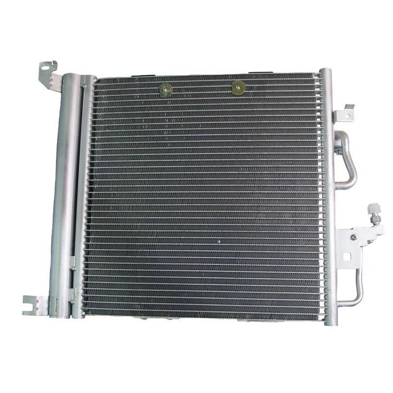 Sato конденсер opel astra 03- SATO TECH