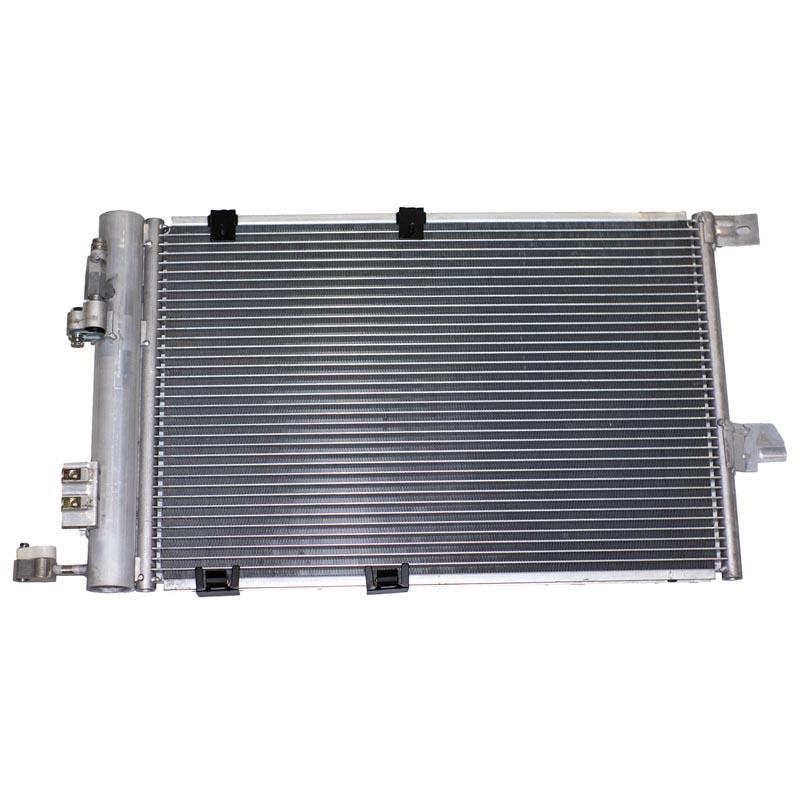 Sato конденсер opel astra 98- SATO TECH