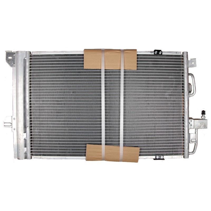 Sato конденсер opel astra g 02- SATO TECH