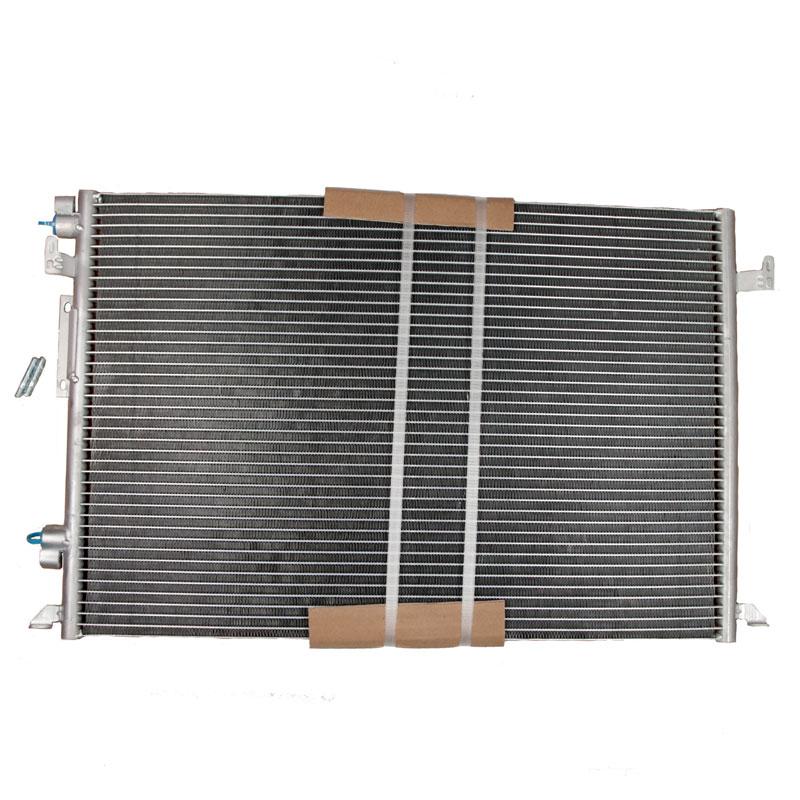 Sato конденсер opel vectra c 02- SATO TECH