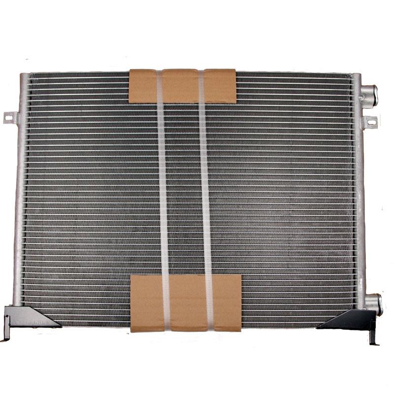 Sato конденсер renault trafic 01- SATO TECH