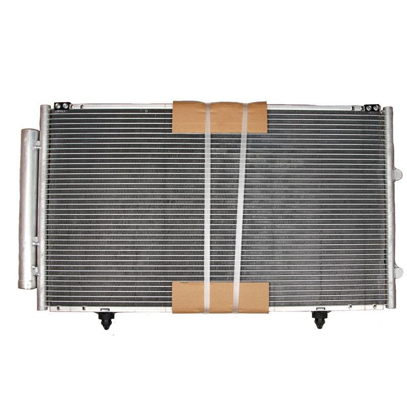 Sato конденсер toyota camry 01- SATO TECH