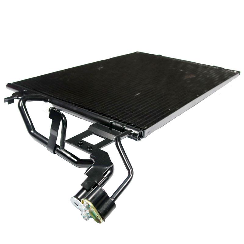 Sato конденсер vag passat vi 00-, superb i 02- SATO TECH