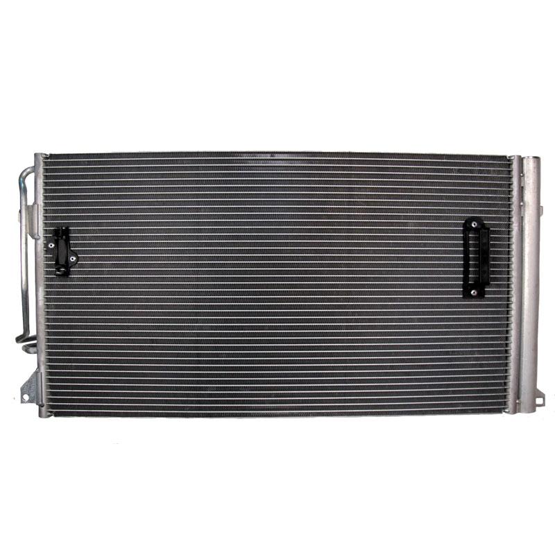 Sato конденсер vag toureg 02-, cayenne 02- SATO TECH