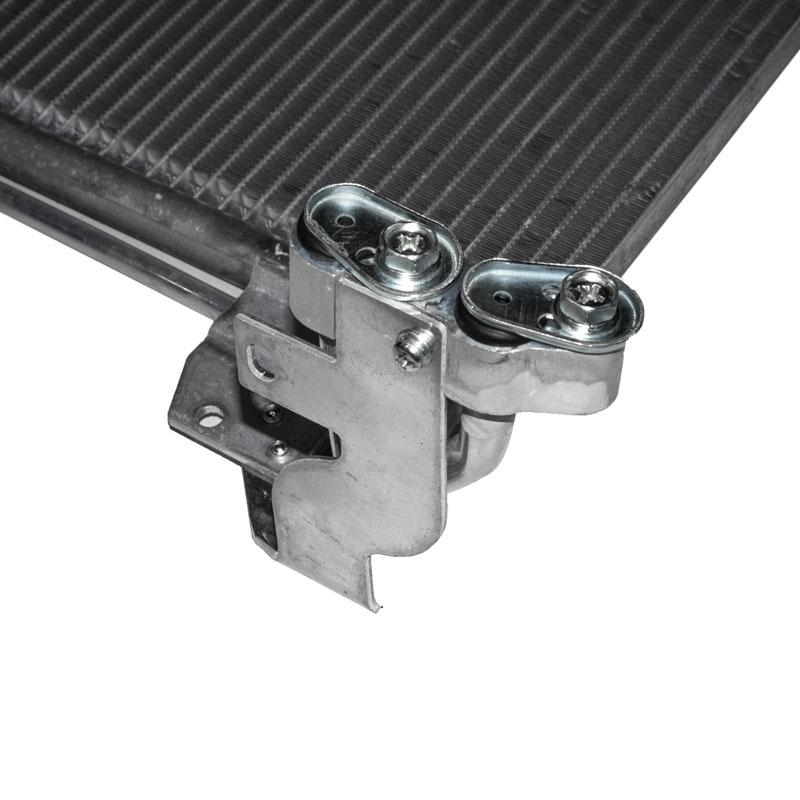 Sato конденсер vw tiguan 07- SATO TECH