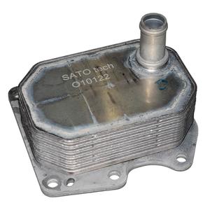 Sato масляный радиатор ford transit 06- SATO TECH O10122