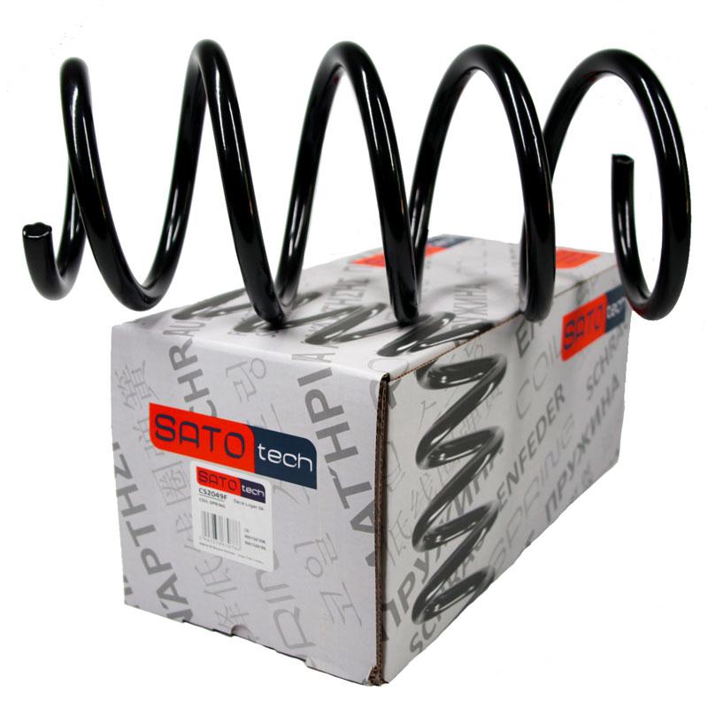 Sato пружина dacia logan 04- SATO TECH