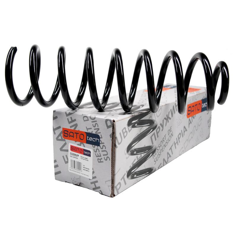 Sato пружина dacia logan 1.4/1.6/1.5 dci SATO TECH