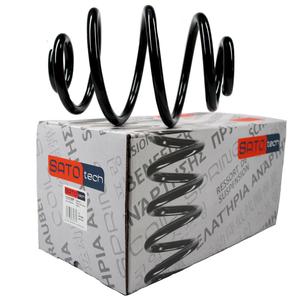 Sato пружина daewoo - chevrolet lanos / sens SATO TECH CS2538R