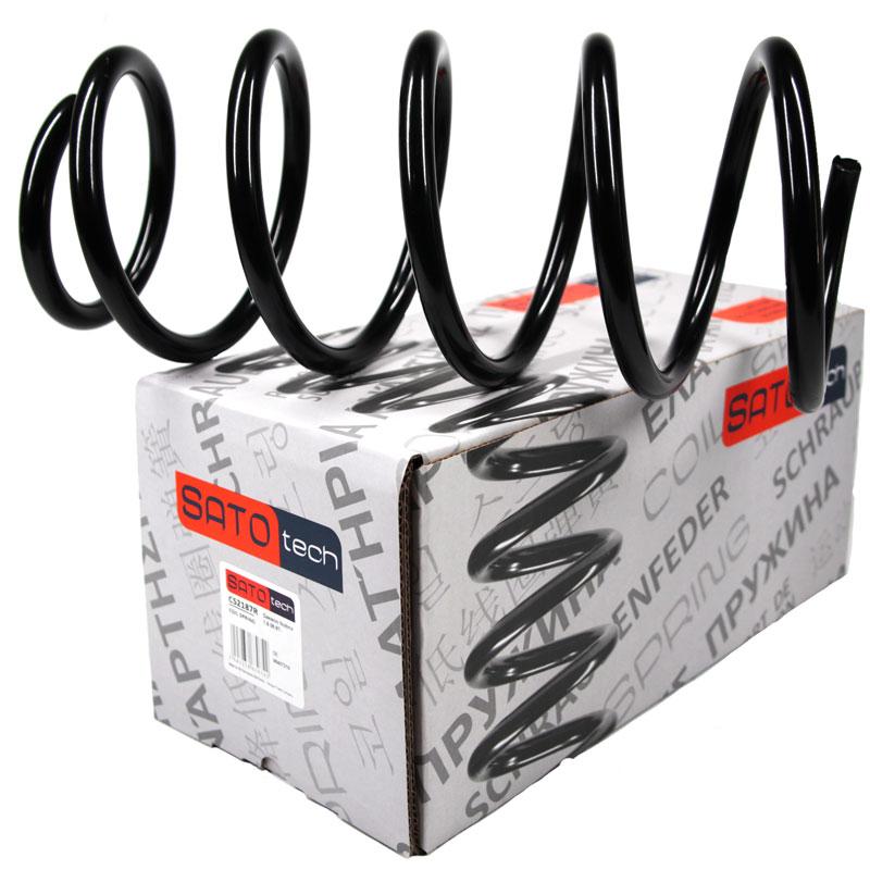 Sato пружина daewoo nubira 1.6 05.97- SATO TECH