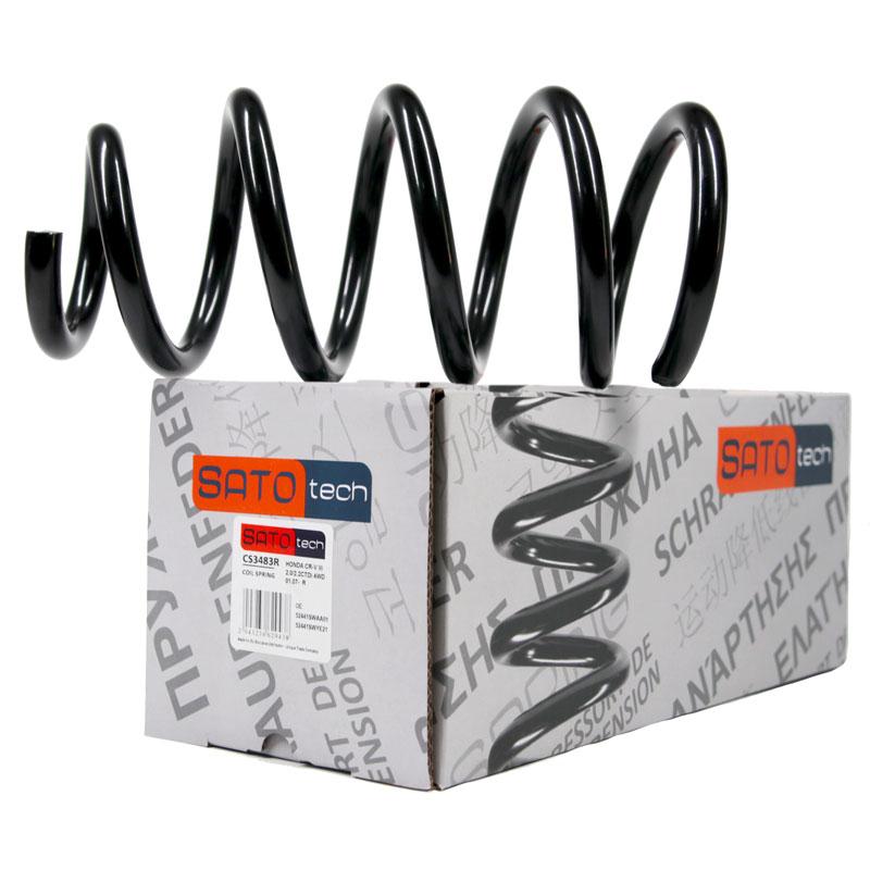 Sato пружина honda cr-v iii 01.07- r SATO TECH