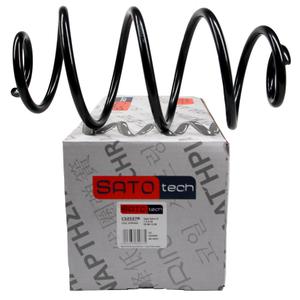 Sato пружина opel astra g 1.2-2.2d 02.98-12.09 SATO TECH CS2527R