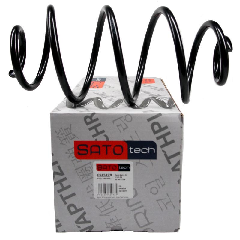 Sato пружина opel astra g 1.2-2.2d 02.98-12.09 SATO TECH