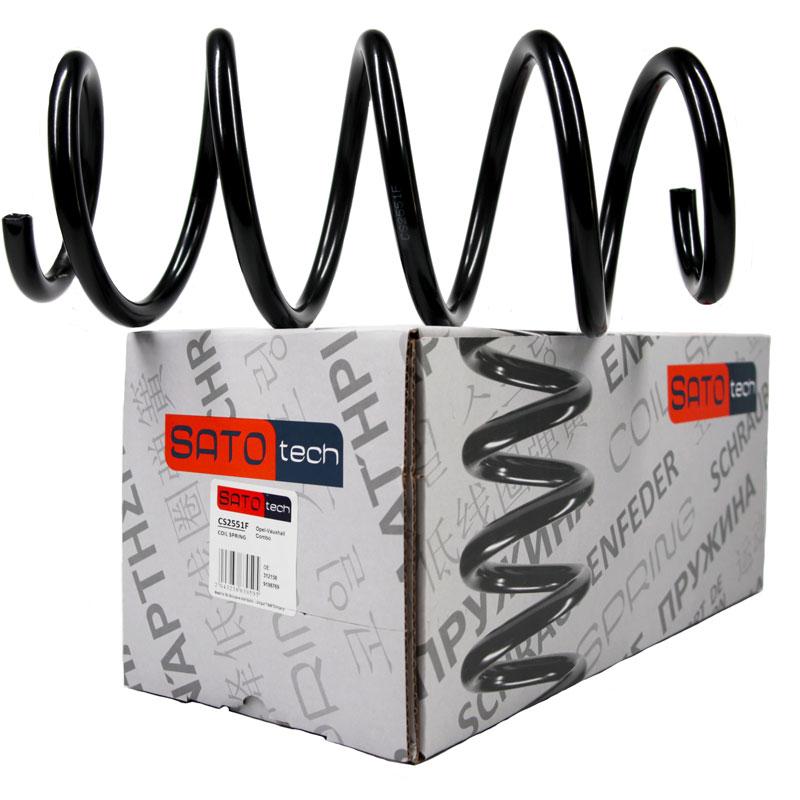 Sato пружина opel combo SATO TECH