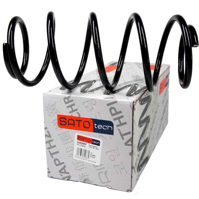 Sato пружина opel kadett e 1.4i 01.90 - 08.91 SATO TECH