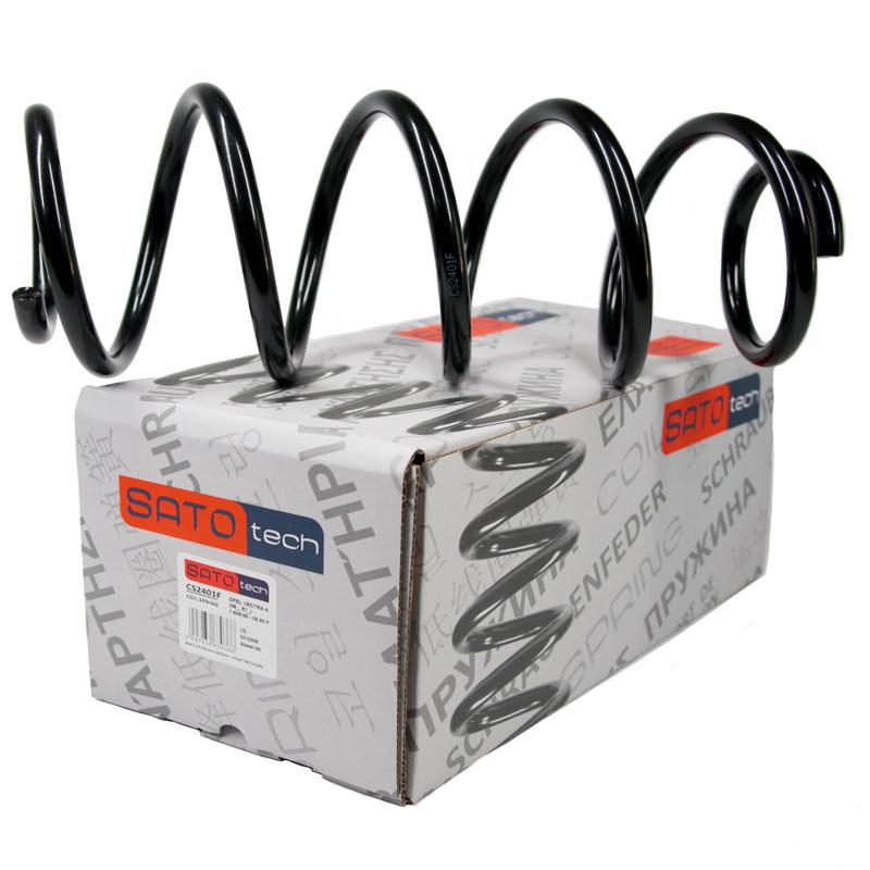 Sato пружина opel vectra a 09.88 - 05.93 f SATO TECH