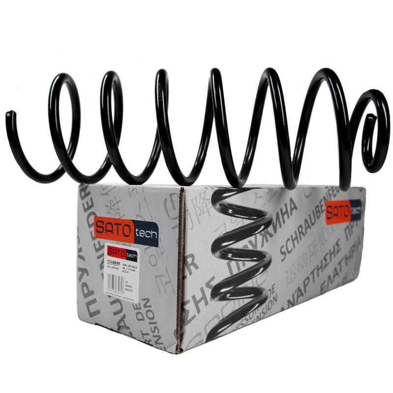 Sato пружина opel vectra b 10.95 - 04.02 r SATO TECH