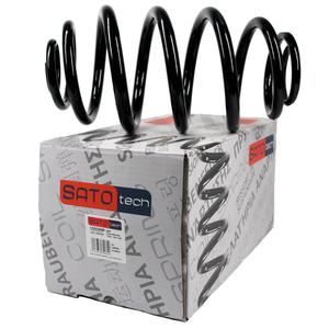 Sato пружина opel vivaro/renault trafic 06- SATO TECH CS3193R