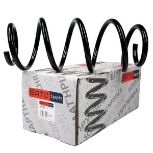 Sato пружина opel zafira 2,0d 99- SATO TECH CS2452F