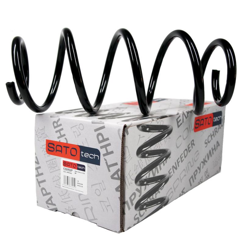 Sato пружина opel zafira 2,0d 99- SATO TECH