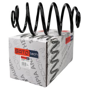 Sato пружина opel zafira a 1.6i-2.2d 99-05 r SATO TECH CS3160R