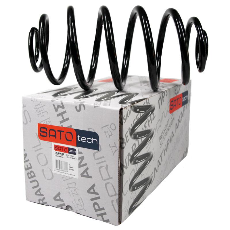 Sato пружина opel zafira a 1.6i-2.2d 99-05 r SATO TECH