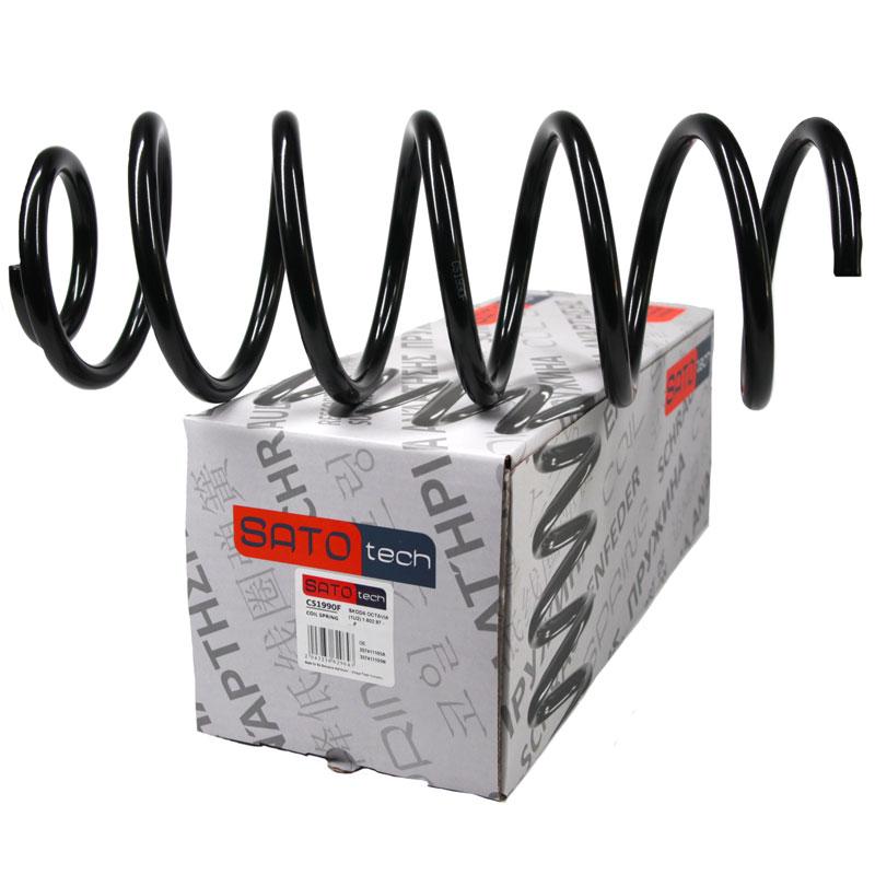 Sato пружина skoda octavia (1u2) 1.602.97 - …f SATO TECH