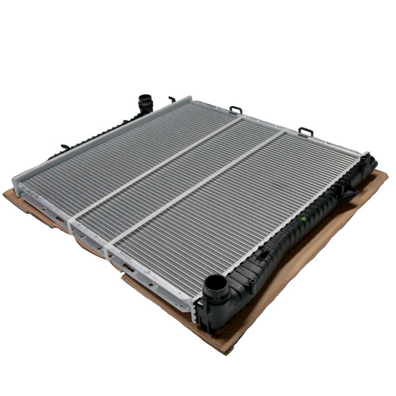 Sato радиатор bmw x5 e53 00- SATO TECH